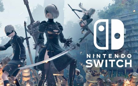 NieR: Automata llegará a Nintendo Switch en octubre