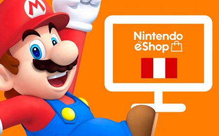 Nintendo abre tienda online de juegos digitales para Switch en Perú