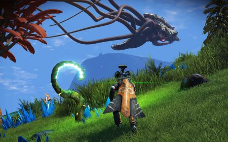 No Man’s Sky recibe una actualización para jugar estilo «rogue-like»