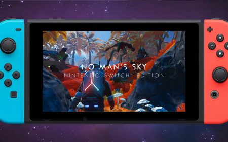 No Man’s Sky para Nintendo Switch se demora hasta Octubre
