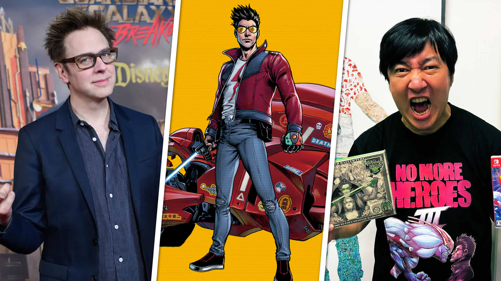 gunn suda no more heroes