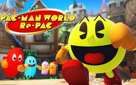 Bandai Namco anuncia remake de Pac-Man World para consolas y PC