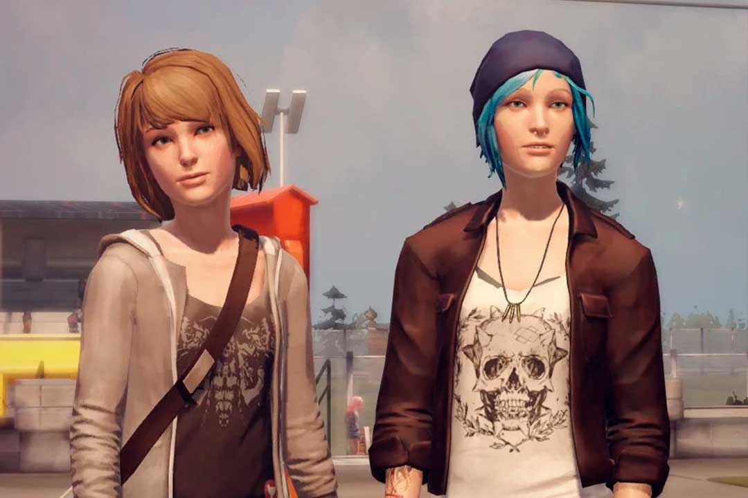 personajes LGBT videojuegos