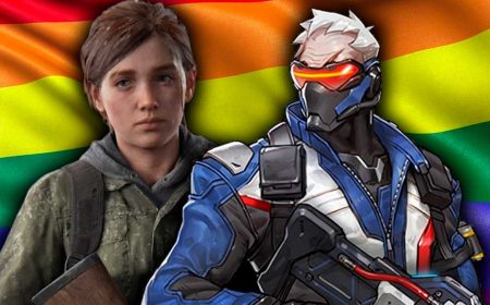 Top 5 personajes LGBT en los videojuegos