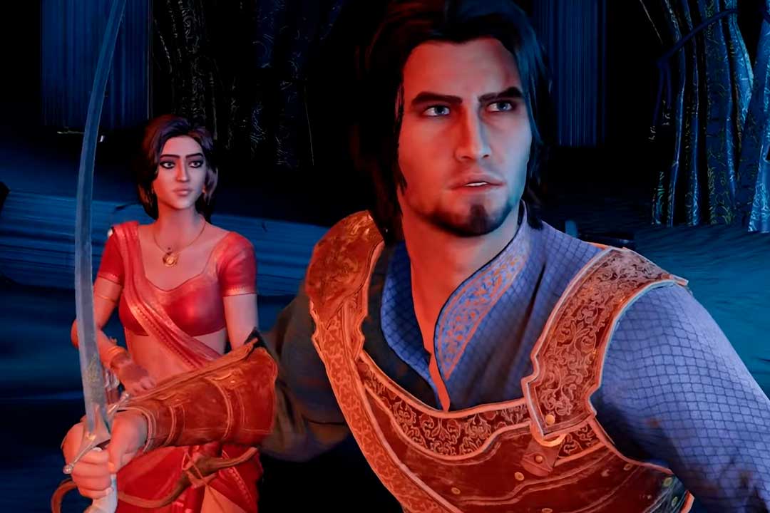 Prince of Persia: The Sands of Time Remake ya no tiene fecha de estreno