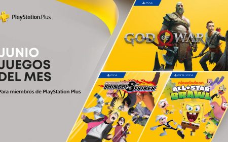 Confirmado: Estos son los juegos GRATIS de PlayStation Plus en Junio