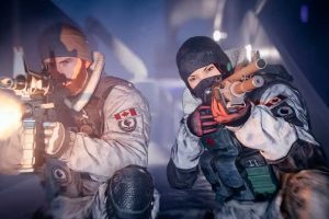 Rainbow Six Siege