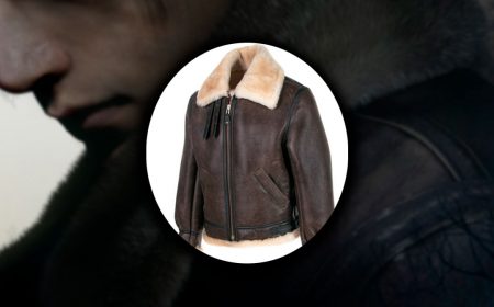 Resident Evil 4: Leon vestirá una chaqueta que existe en la vida real y cuesta $1500