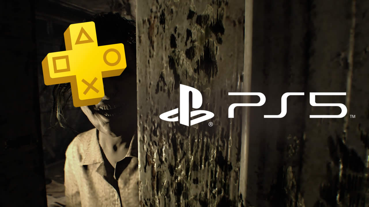 Resident Evil 7 ps plus