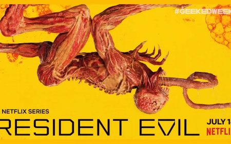 Netflix lanza nuevo trailer —y posters— de su serie de Resident Evil