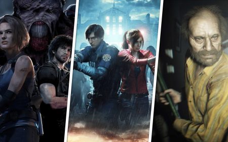 Actualizaciones de Resident Evil 2, 3 y 7 en PS5 se filtran antes de tiempo