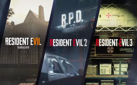 Resident Evil 2, 3 y 7 ya tienen upgrades gratuitos para PS5 y Xbox Series