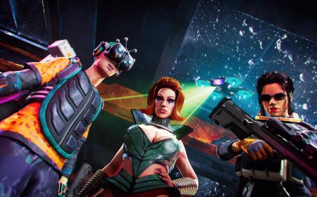SEGA presenta Hyenas, su nuevo shooter multijugador
