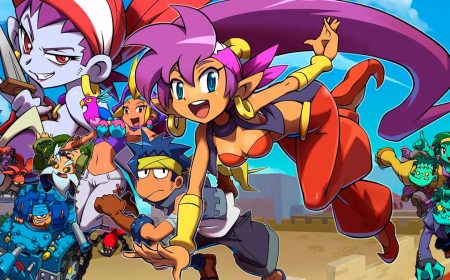 Shantae and the Pirate’s Curse disponible gratis para PC gracias a GOG