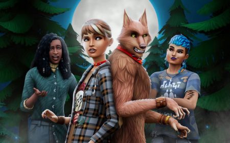 Los Hombres Lobo invadirán el mundo de Los Sims 4