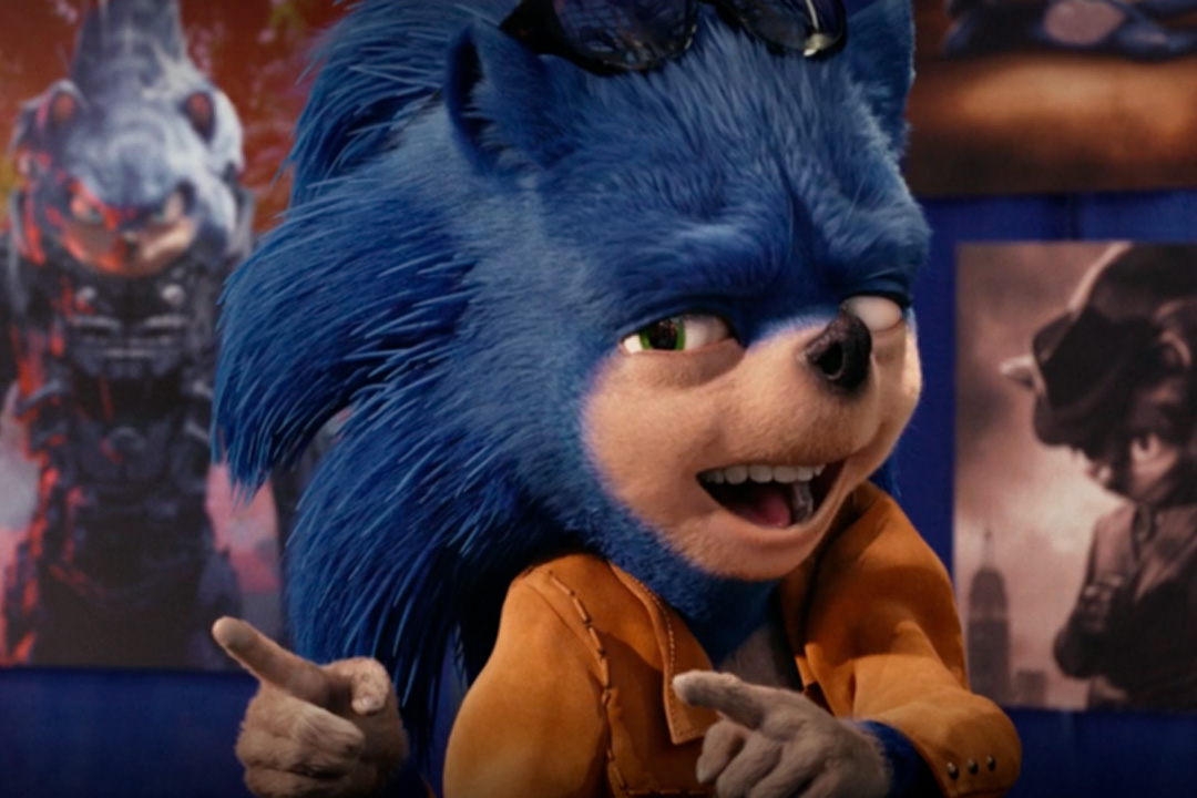 Sonic Feo Jar Jar Binks 