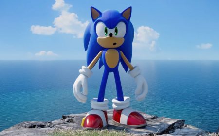 SEGA presentó 7 minutos de gameplay de Sonic Frontiers