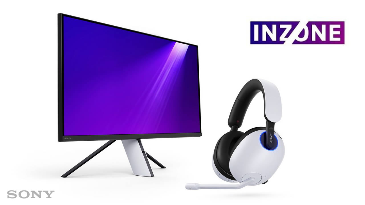 sony inzone pc
