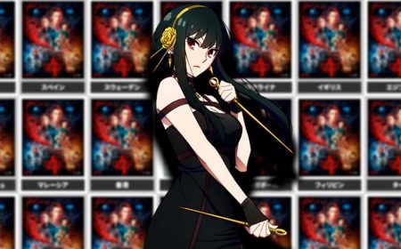 En Japón, Spy x Family es más popular que Stranger Things