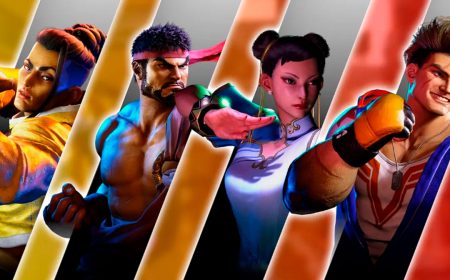 Se filtra el roster de personajes de Street Fighter 6