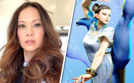 Chun-Li tendrá nueva actriz de voz en Street Fighter 6