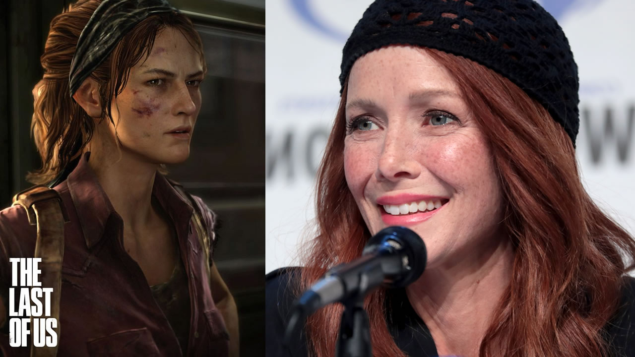 Estas son las mujeres detrás de las protagonistas de The Last of