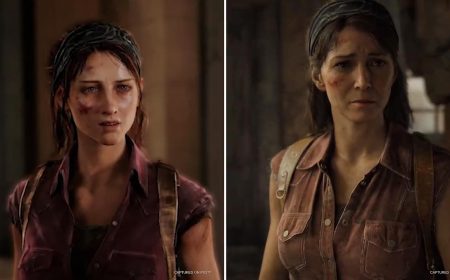 The Last of Us: Así lucirá Tess en el nuevo remake