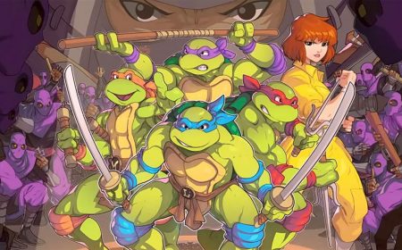 Teenage Mutant Ninja Turtles: Shredder’s Revenge | Review 