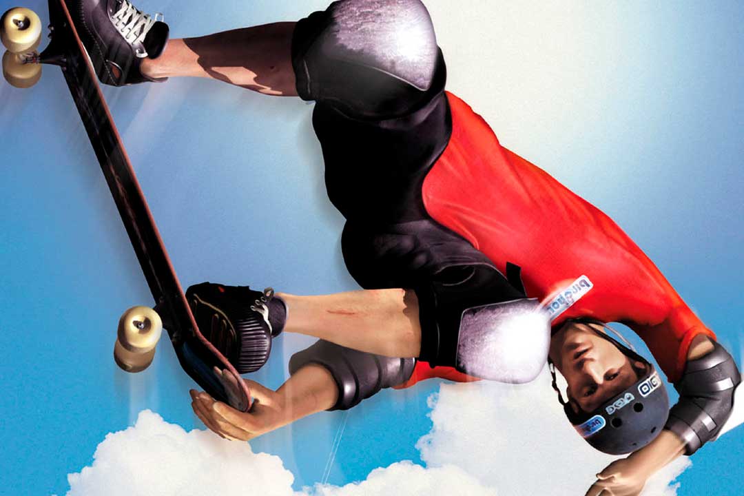 Tony Hawk's Pro Skater