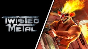 Twisted Metal Sweet Tooth
