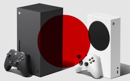 Xbox Series vuelve a superar en ventas a PS5 en Japón
