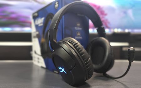HyperX Cloud Flight Wireless (For PlayStation) | Review