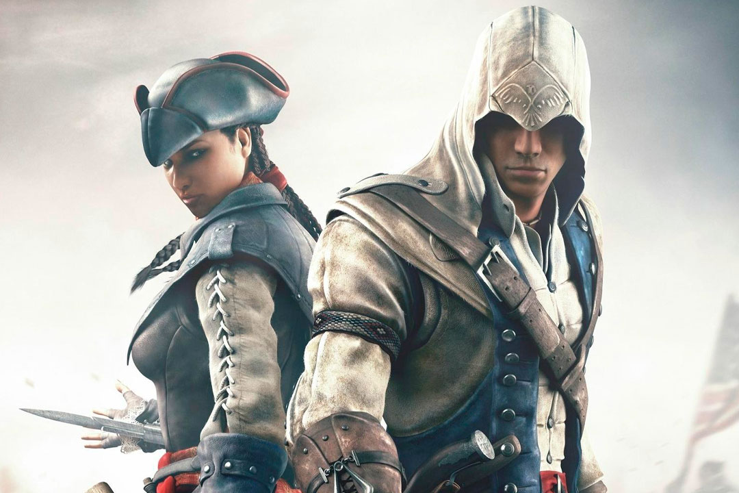 Assassin's Creed Liberation 