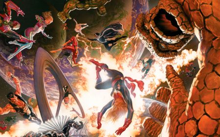 Marvel: Anunciado ‘Avengers: The Kang Dynasty’ y ‘Secret Wars’