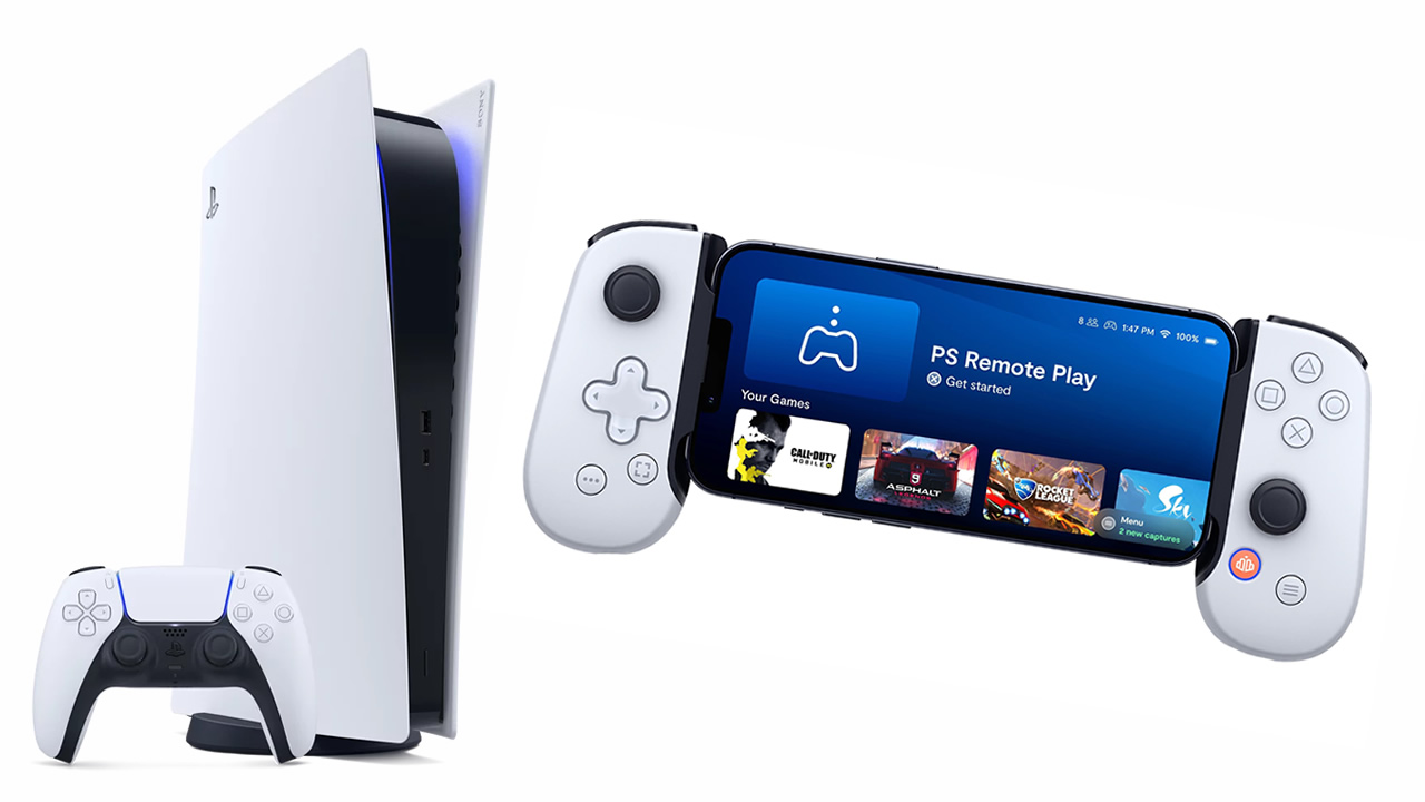 Backbone lanzará un control edición PlayStation oficial para iPhone