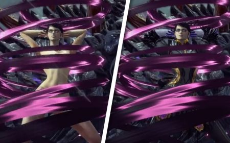 Bayonetta 3 tendrá un modo «apto para todos» sin desnudos
