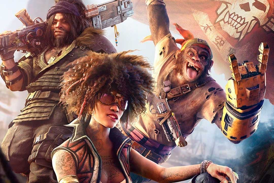 Beyond Good & Evil 2