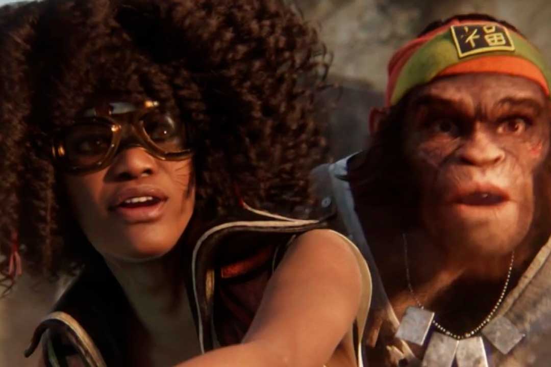 Beyond Good & Evil 2