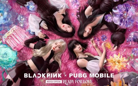 Blackpink Y PUBG estrenan su nuevo video musical  “Ready for Love”