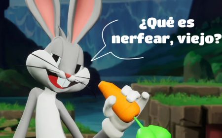 Bugs Bunny será «nerfeado» en la próxima actualización de MultiVersus