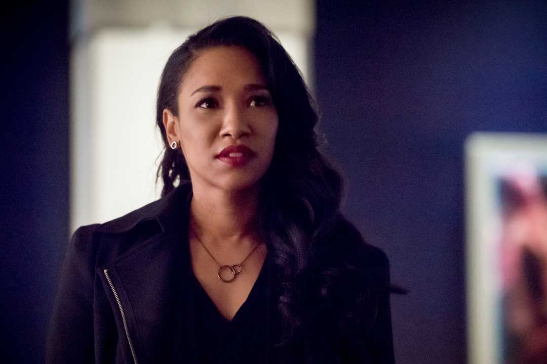 Candice Patton