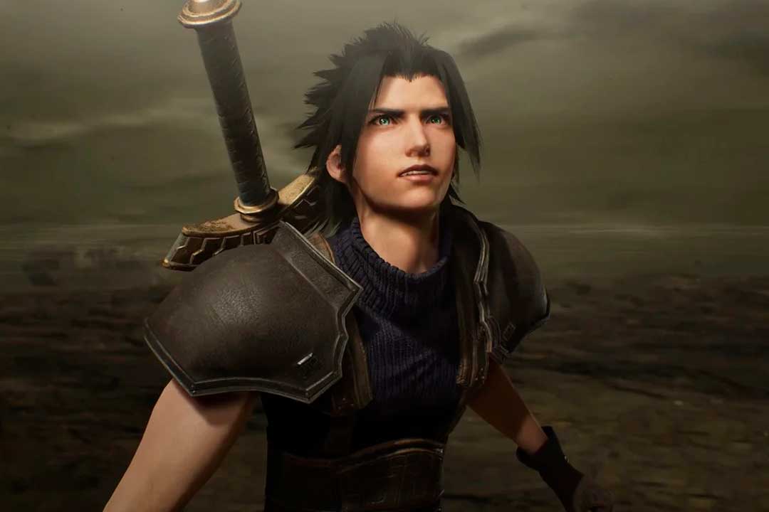 Crisis Core: Final Fantasy VII Reunion