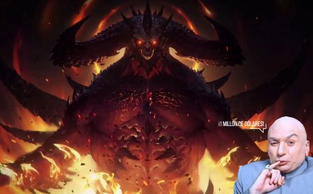 Blizzard ya gana un millón de dólares DIARIOS con Diablo Immortal
