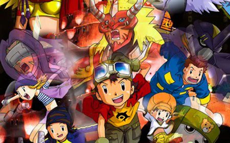 Película de Digimon 4 se estrenará con doblaje latinoamericano