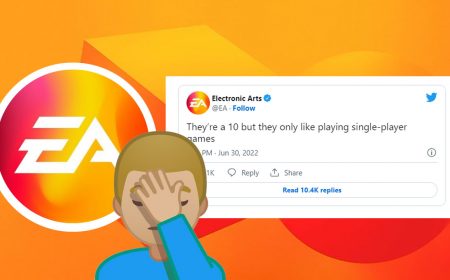 EA se burla de los juegos single-player y los gamers le responden