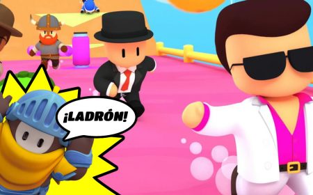 Clon de Fall Guys llega al #1 del top de descargas de la App Store