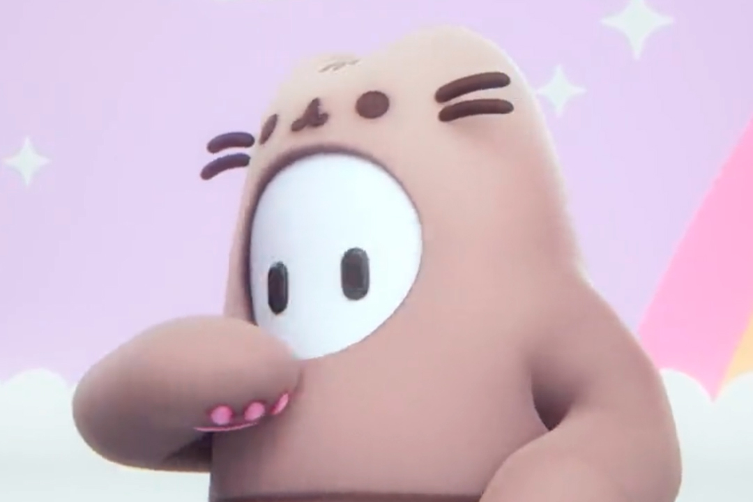Fall Guys estrenará colaboración con Pusheen