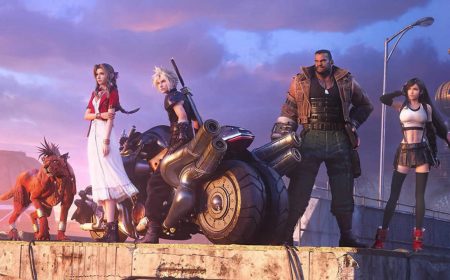 Sony arregla problema de FFVIIR Intergrade para miembros PS Plus