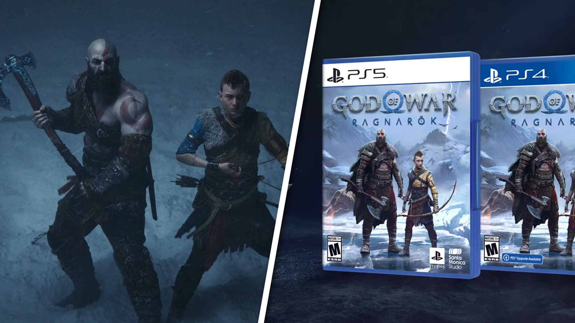 god of war ragnarok fecha