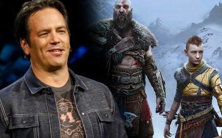 Jefe de Xbox confiesa que su juego más esperado es God of War Ragnarok